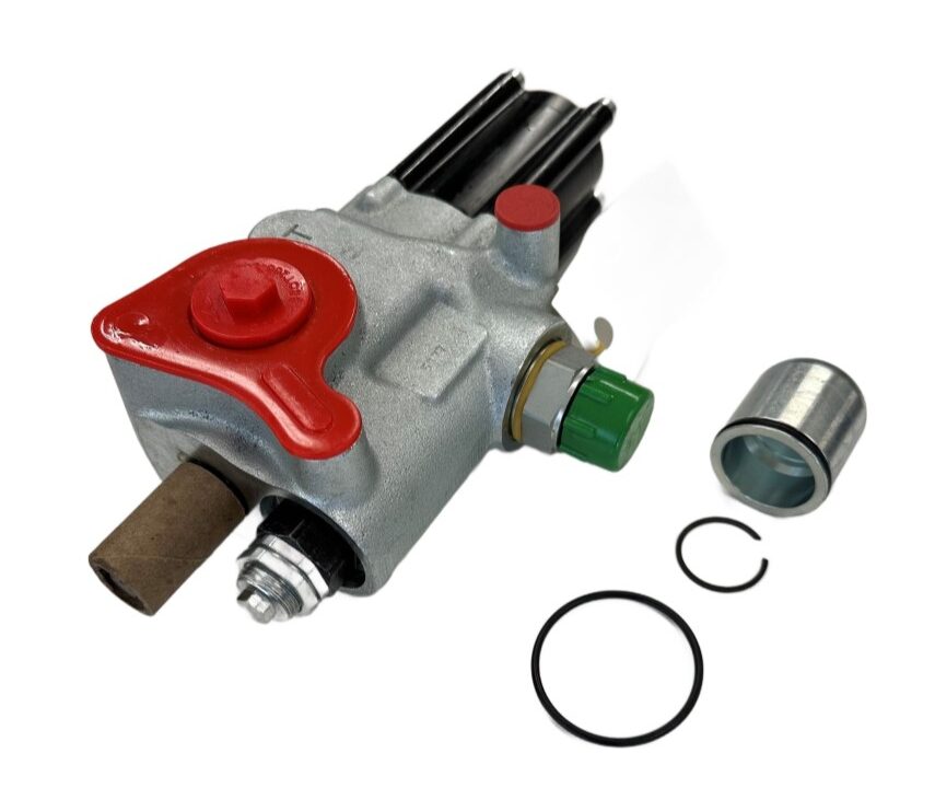 Tipping Valve for Wet Kit